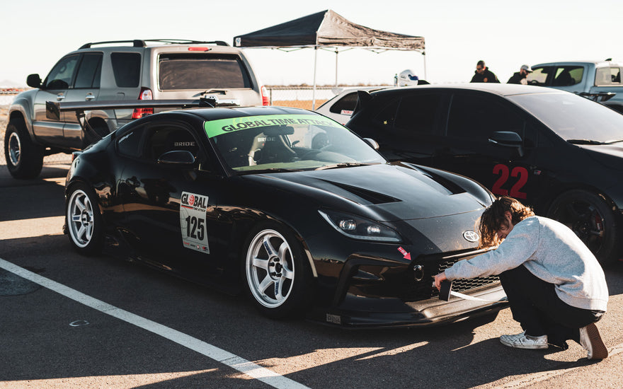 Pushing Limits: A GR86 Owner’s Journey to Track Dominance
