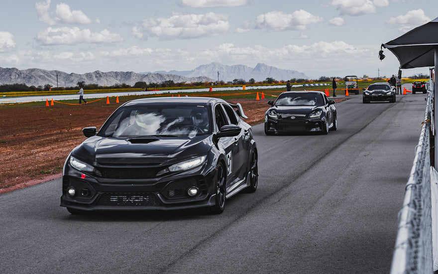 Into the World of Cars: The Civic Type R Experience