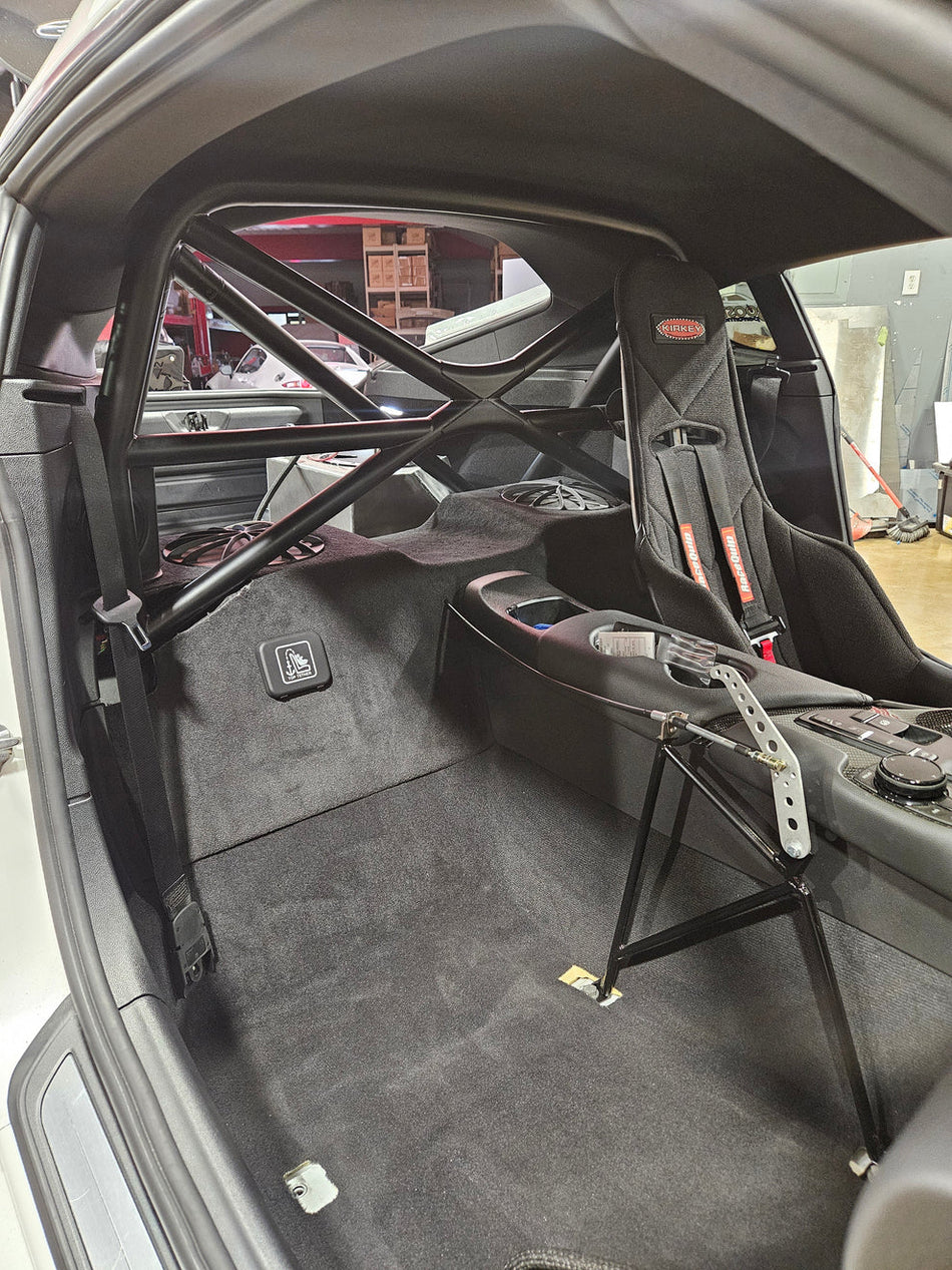 Walker Pro Motorsports A90 Supra Clubsport Half Cage