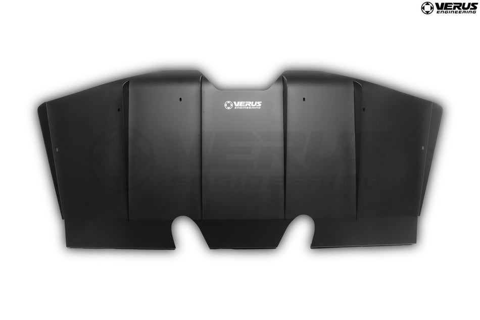 Verus Rear Diffuser - MK5 Toyota Supra