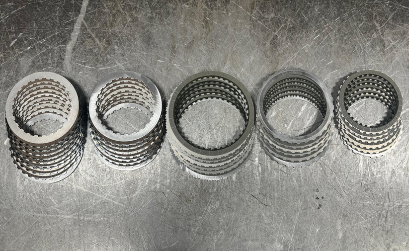 ATS 8HP7X Stage 0 DIY Kit