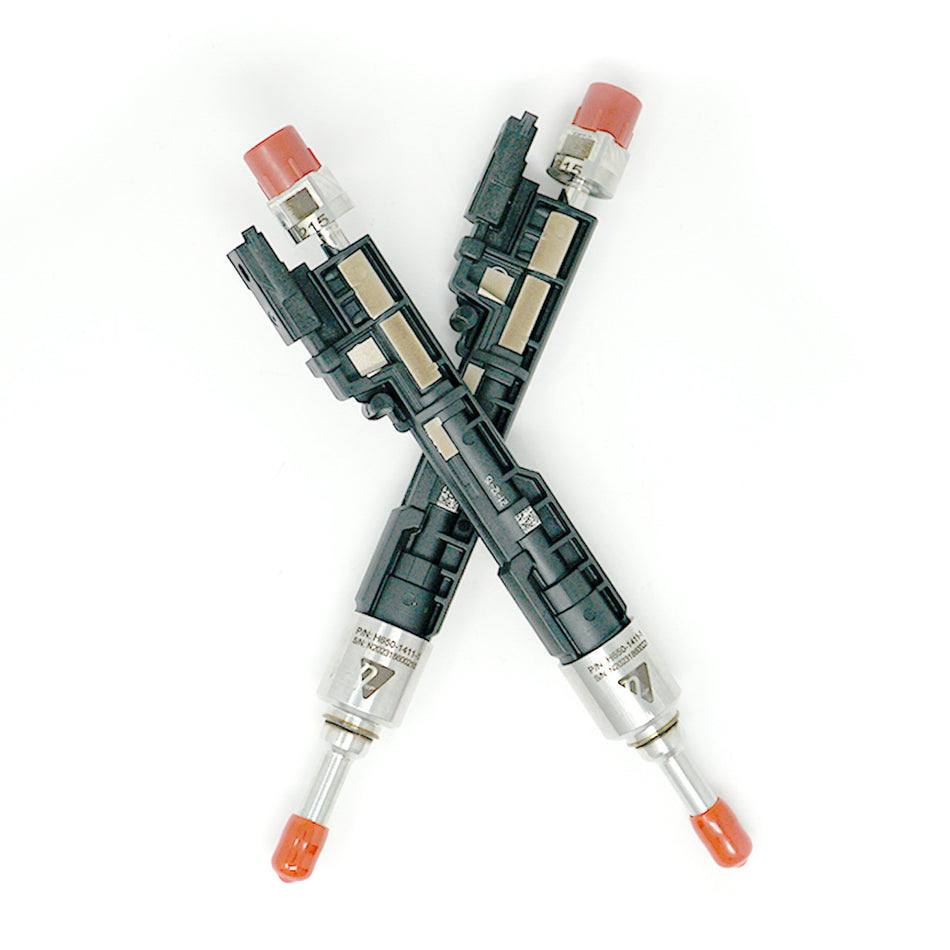BMW S63 High Flow DI Injectors