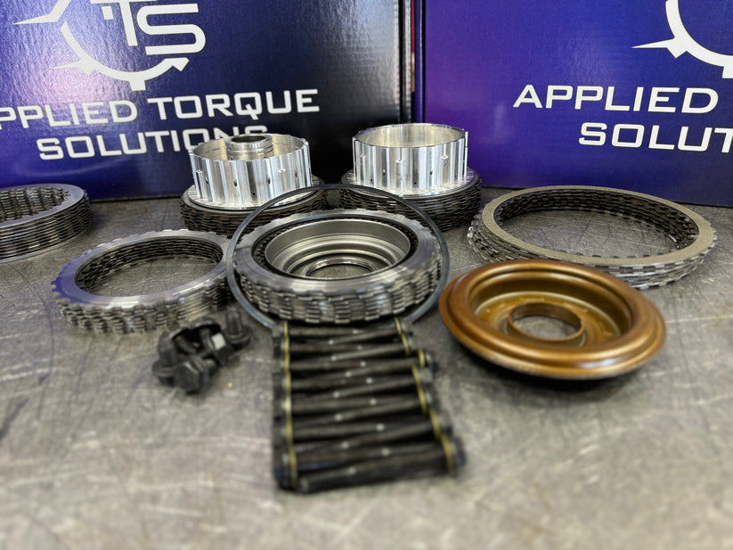 ATS 8HP5X Stage 2 DIY Kit