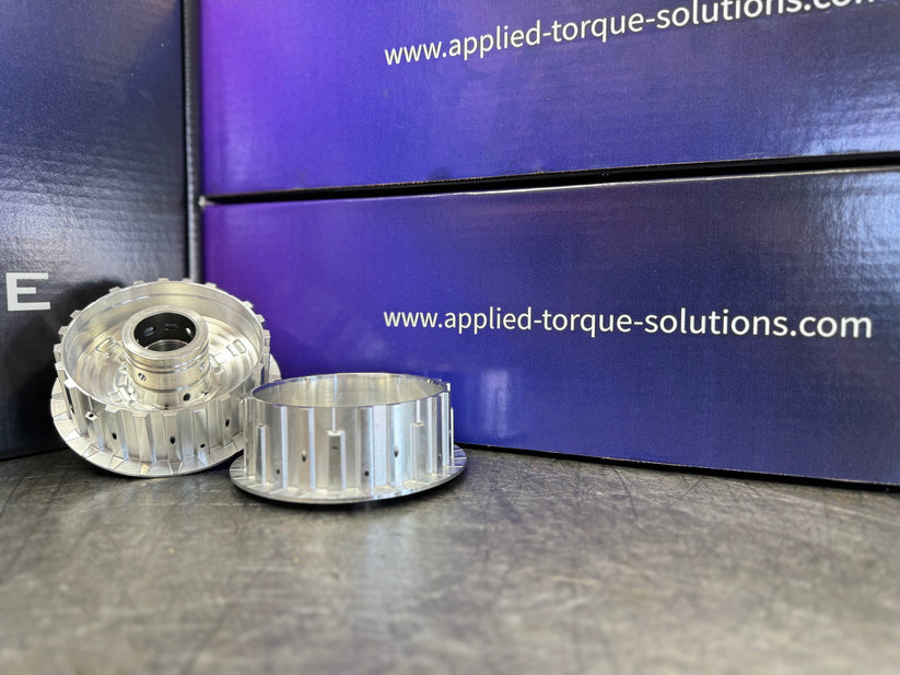 ATS 8HP5X Billet Aluminum 7075 C & E Hubs