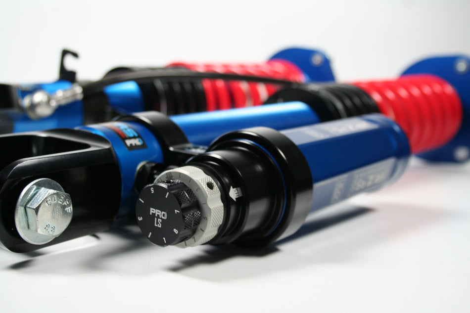 JRZ Suspension RS PRO 3 2012 - 2019 911 GT3 RS 991