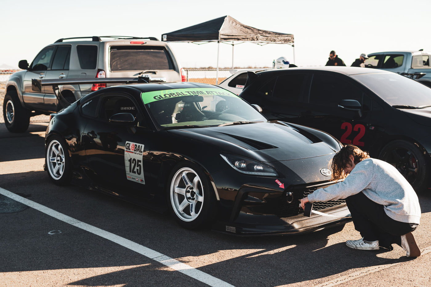 Pushing Limits: A GR86 Owner’s Journey to Track Dominance