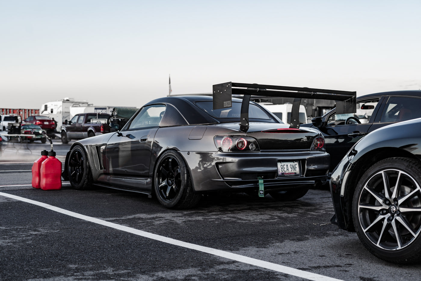 From Passion to Performance: A Journey with the Honda S2000