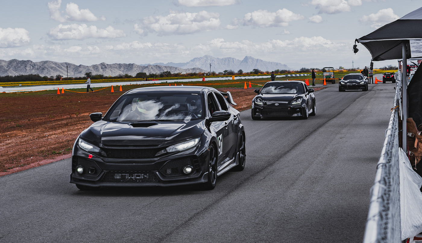Into the World of Cars: The Civic Type R Experience