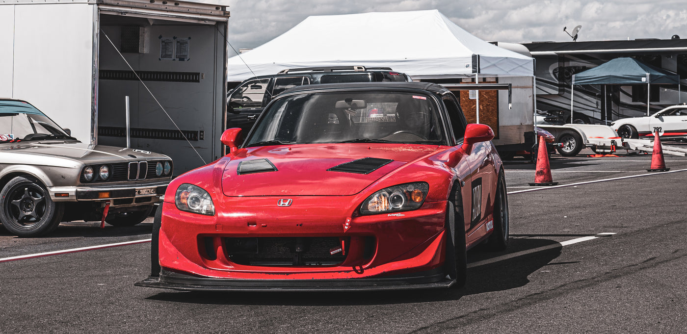From Childhood Obsession to Track: The Evolution of an S2000 Enthusiast