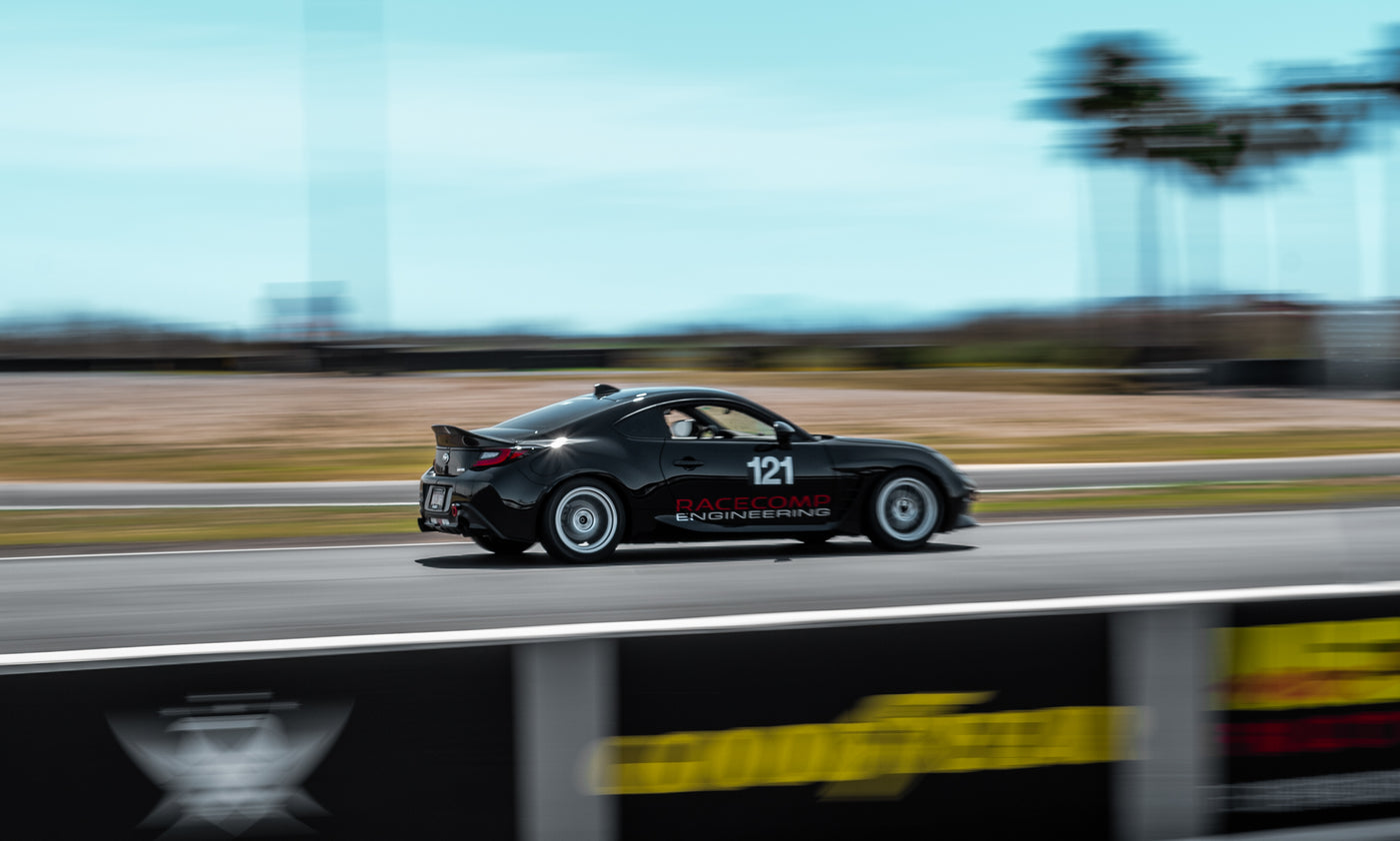 A Passion Ignited: Logan's Journey with the GR86