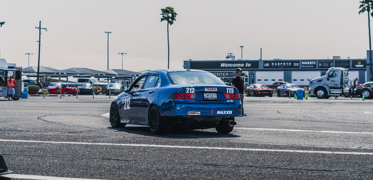 A Journey with the Acura TSX