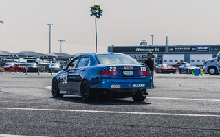 A Journey with the Acura TSX