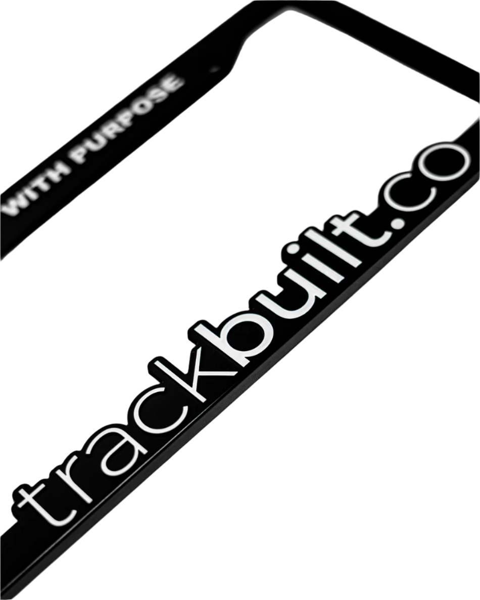 TB License Plate Frame