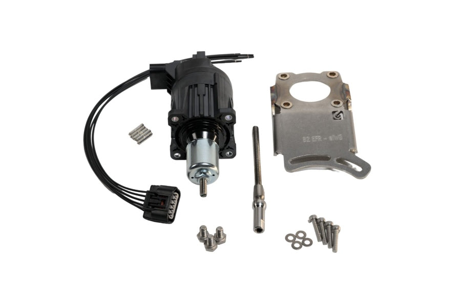 Full-Race Electronic Wastegate Conversion Kit - BorgWarner B2 EFR