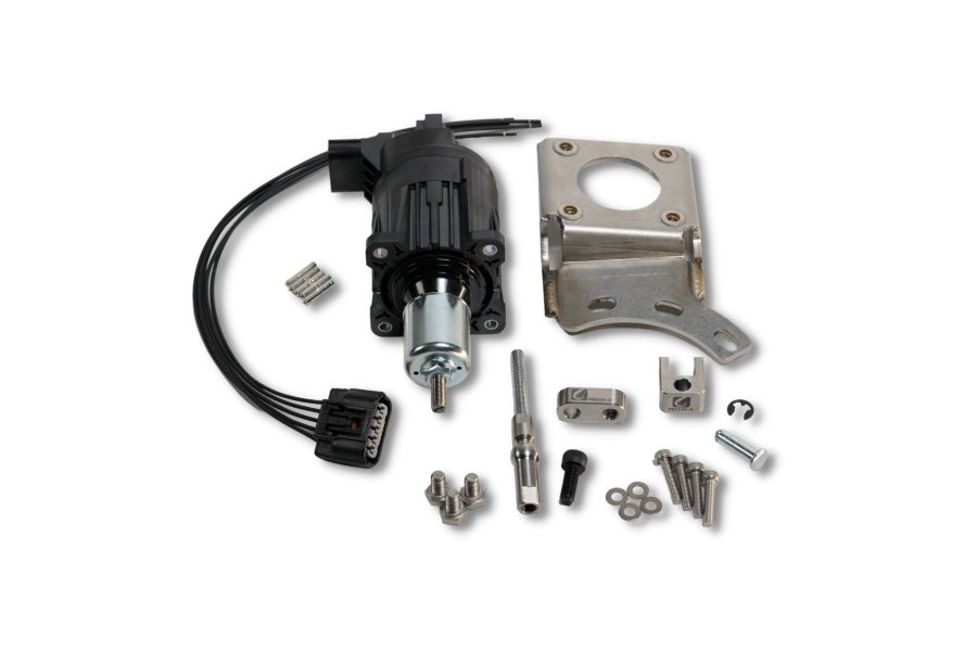 Full-Race Electronic Wastegate Conversion Kit - BorgWarner B1 EFR