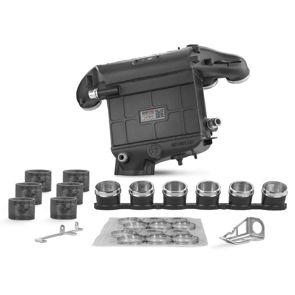 Wagner Tuning Intake manifold with integrated Intercooler for BMW M4 G82 Coupe