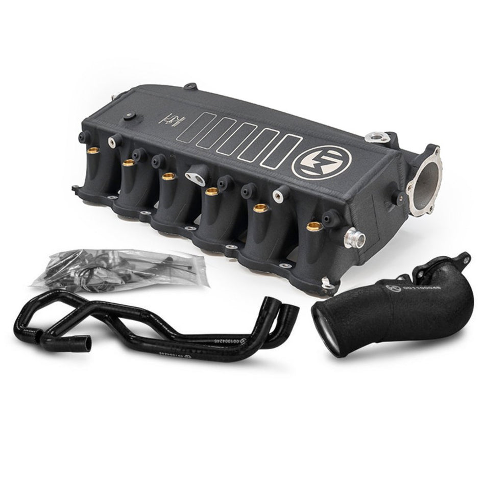 Wagner Tuning Intake manifold with integrated Intercooler EVO1 for BMW M40i B58.1