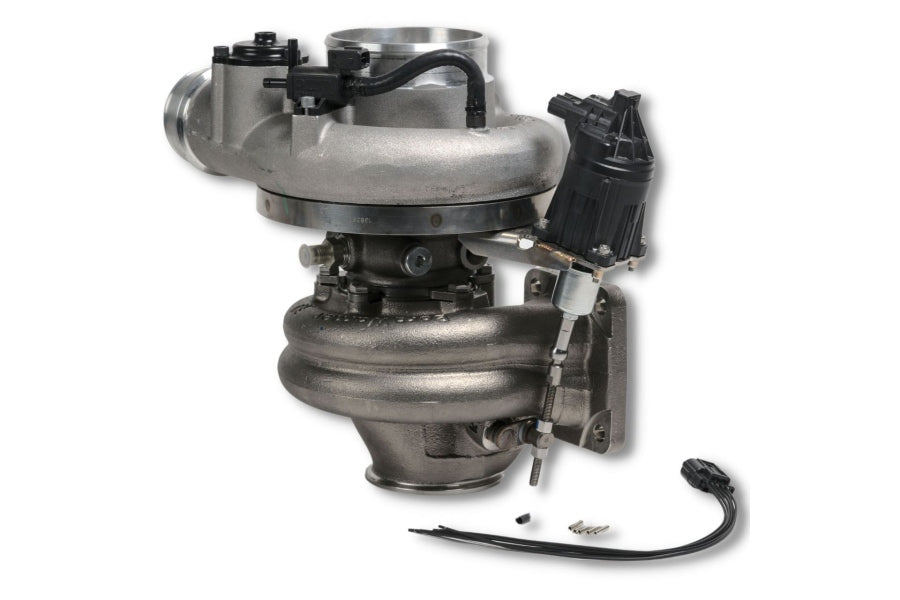 Full-Race Electronic Wastegate Conversion Kit - BorgWarner B2 EFR