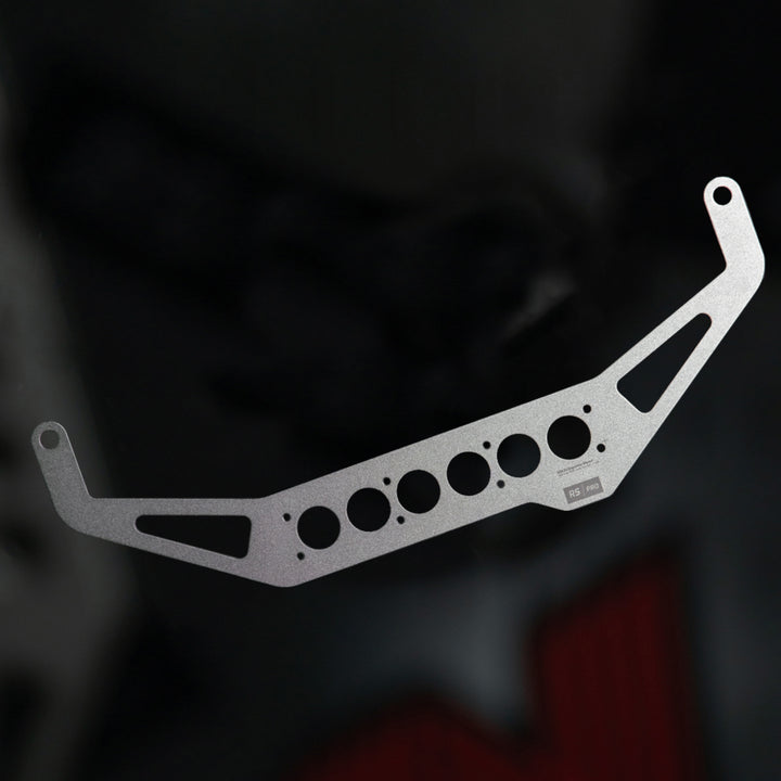 RSpro Toyota Supra Fire Extinguisher Mount - Clear
