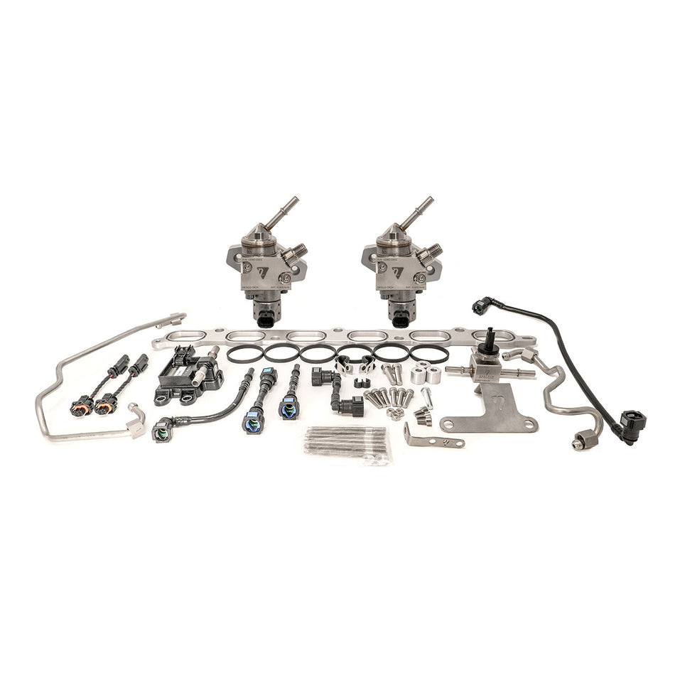 3.0L BMW S55 Twin Standard Bore Plus High Pressure Fuel Pump Kit