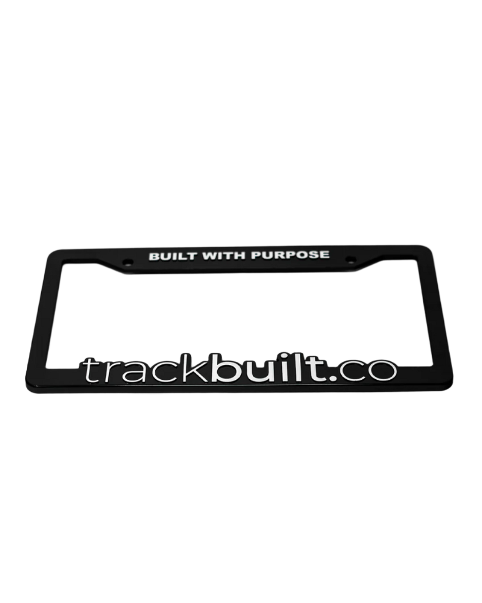 TB License Plate Frame
