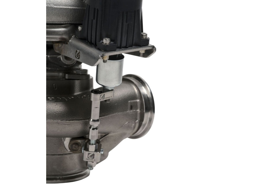 Full-Race Electronic Wastegate Conversion Kit - BorgWarner B1 EFR