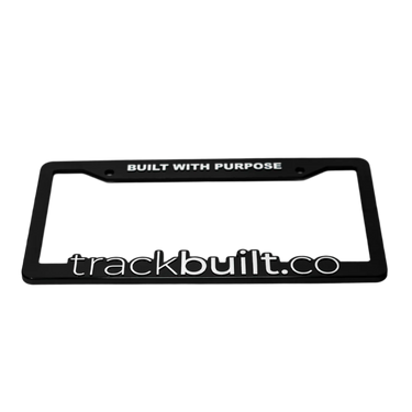 TB License Plate Frame
