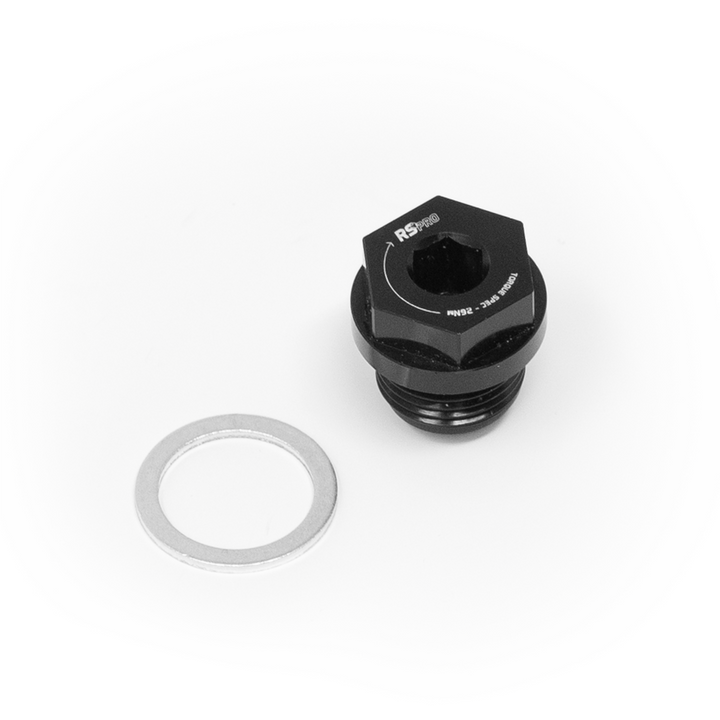 RSpro Porsche Oil Drain Plug