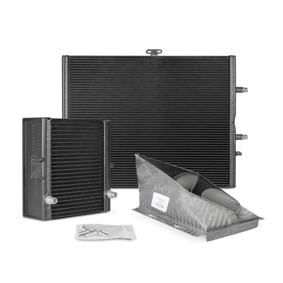 Wagner Tuning Radiator Kit for BMW M2 Competition S55