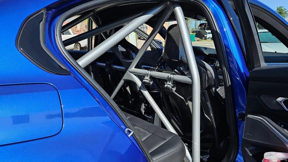 Walker Pro Motorsports G80 M3 Clubsport Half Cage