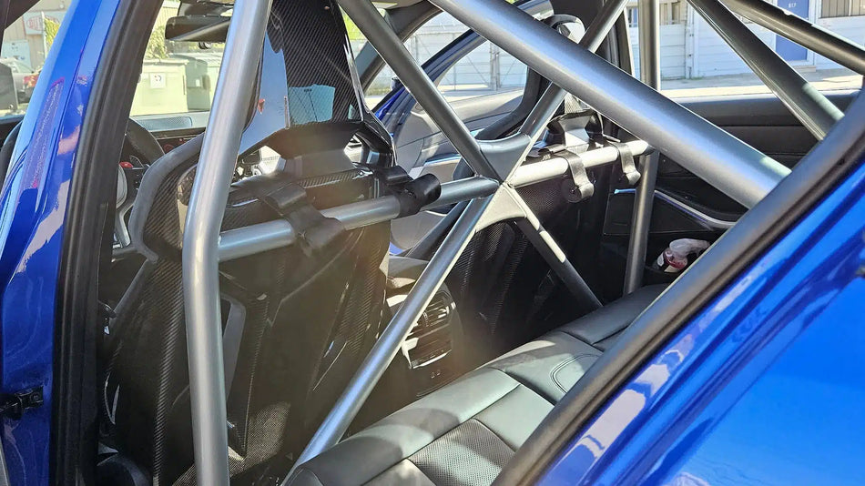 Walker Pro Motorsports G80 M3 Clubsport Half Cage