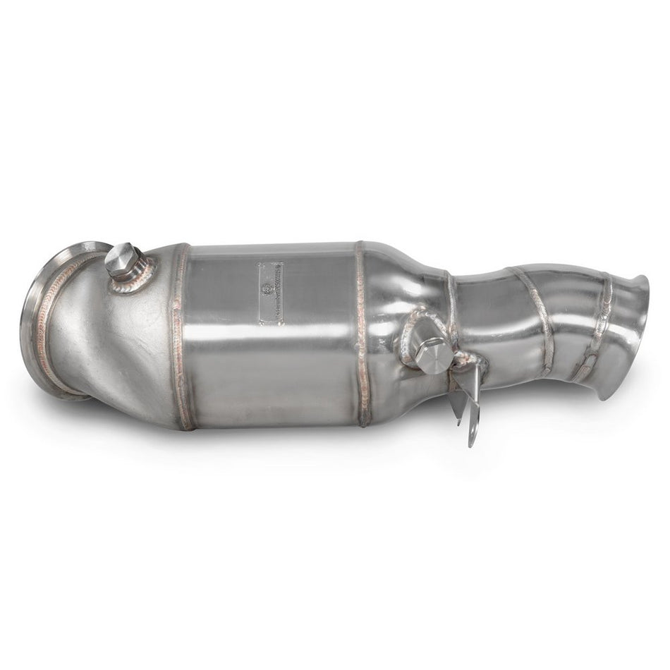 Wagner Tuning Downpipe 300CPSI catalyst N55 engine from 07/2013 for BMW M2 N55