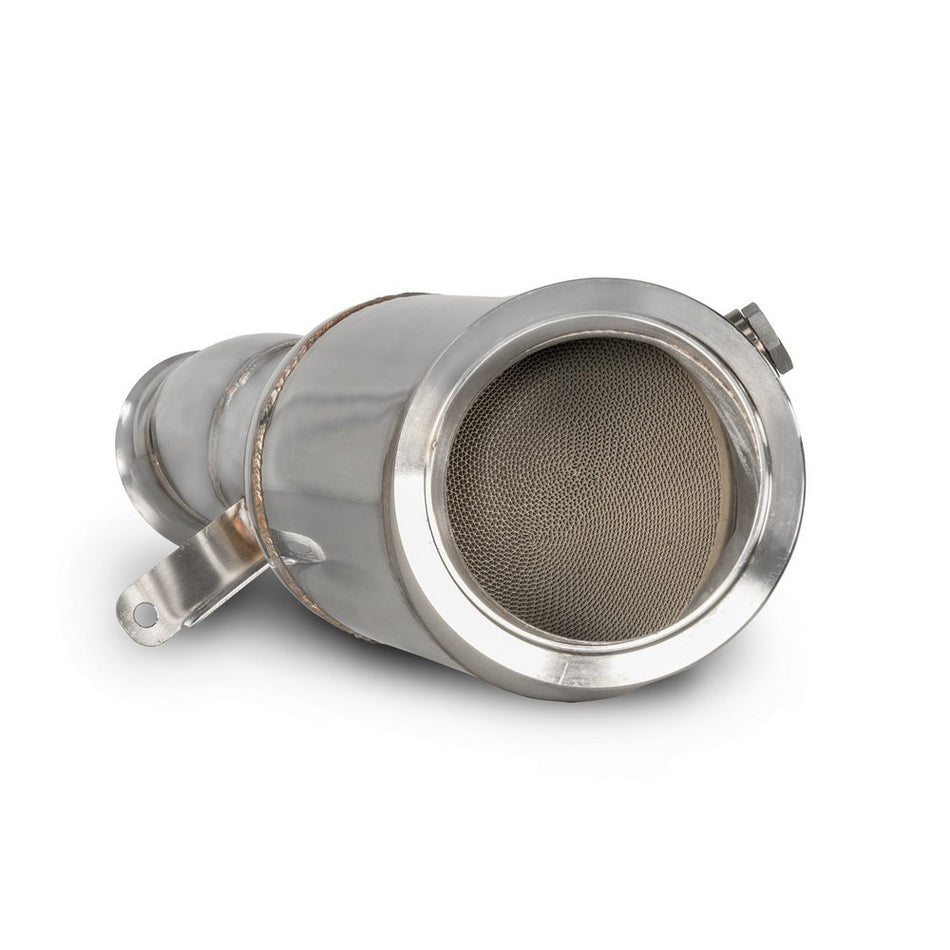 Wagner Tuning Downpipe 300CPSI catalyst N55 engine from 07/2013 for BMW M2 N55