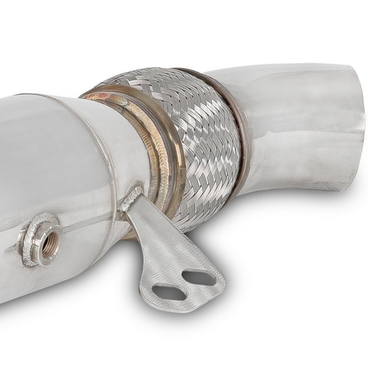 Wagner Tuning Downpipe Kit B58 200CPSI EU6 for BMW M 140i