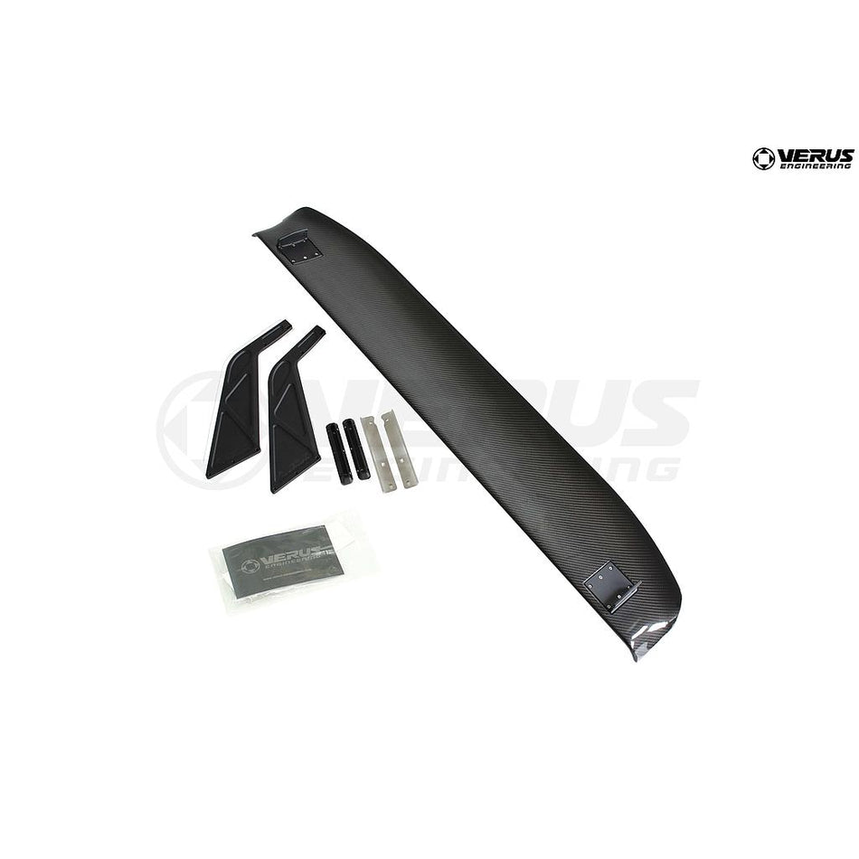 Verus Engineering High-Efficiency Rear Wing - BRZ/FRS/GT86