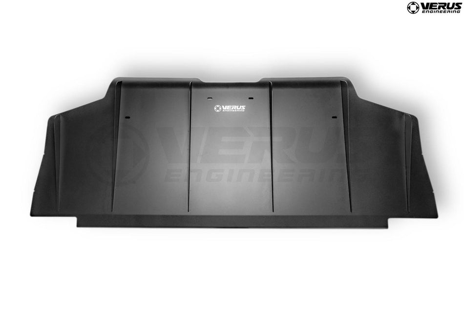 Verus Engineering Rear Diffuser - S550 Ford Mustang
