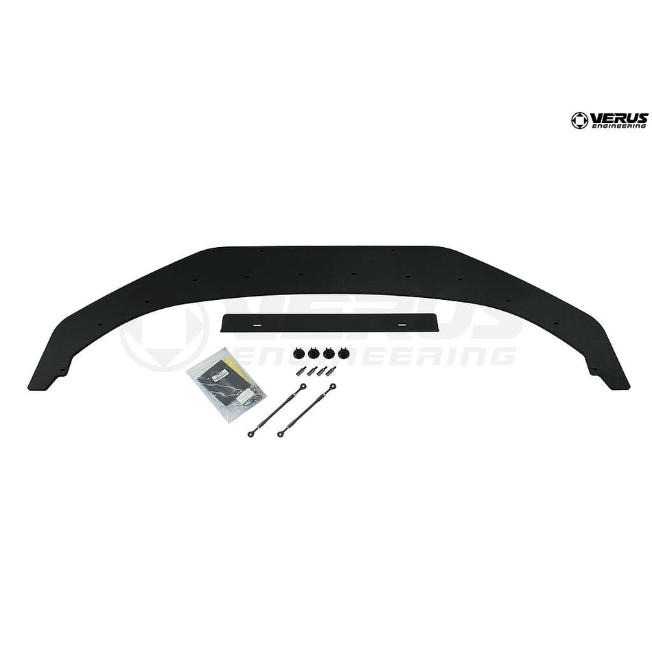 Verus Engineering Front Splitter Kit - Fk8 Honda Civic Type R