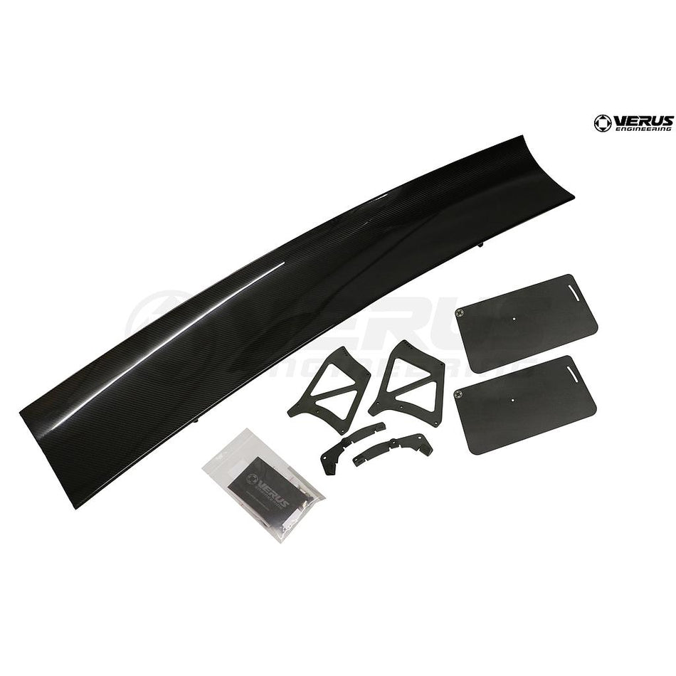 Verus Engineering UCW Rear Wing Kit - BRZ/FRS/GT86