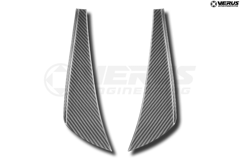 Verus Engineering Dive Plane (Canard) Kit - BMW M3 (E90/E92/E93)