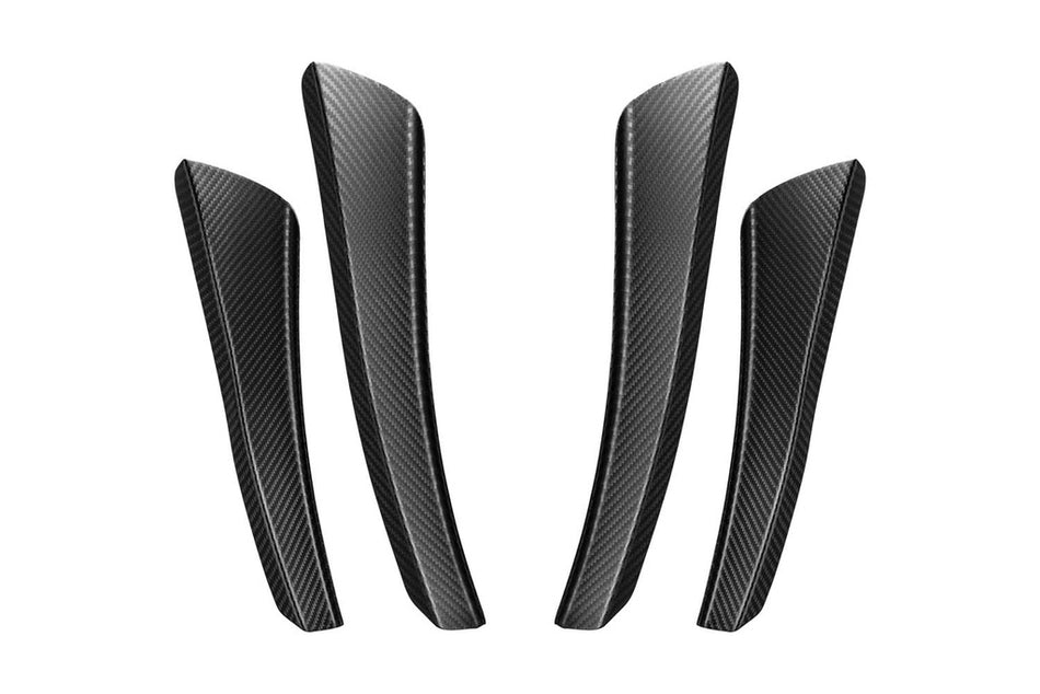 Verus Engineering Dive Plane Kit, Dual Element - Porsche 991.2 GT3/GT3RS