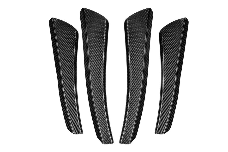 Verus Engineering Dive Plane Kit, Dual Element - Porsche 991.2 GT3/GT3RS