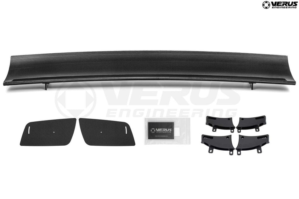Verus Engineering UCW Rear Wing Kit - Porsche 991 GT3