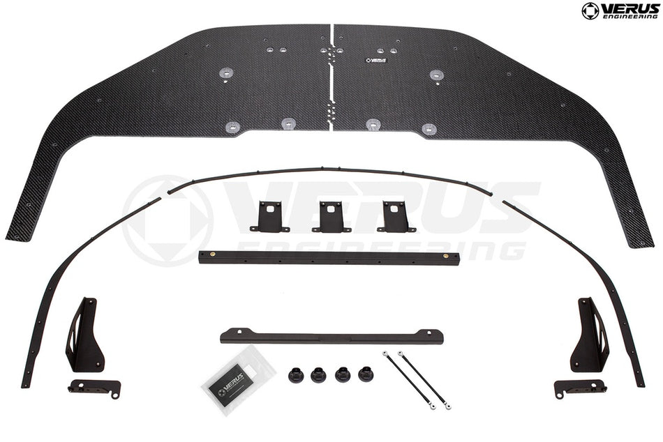 Verus Engineering Front Splitter Kit - Porsche 991.2 GT3