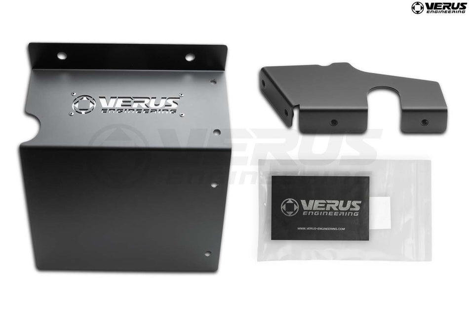 Verus Turbo Heat Shield Kit - (2020) Mk5 Toyota Supra