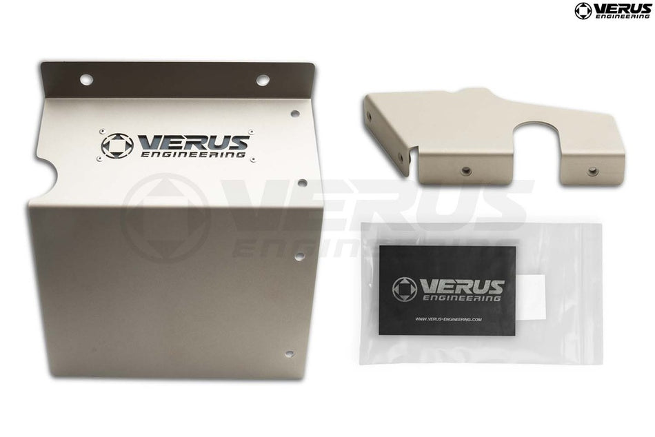 Verus Turbo Heat Shield Kit - (2020) Mk5 Toyota Supra