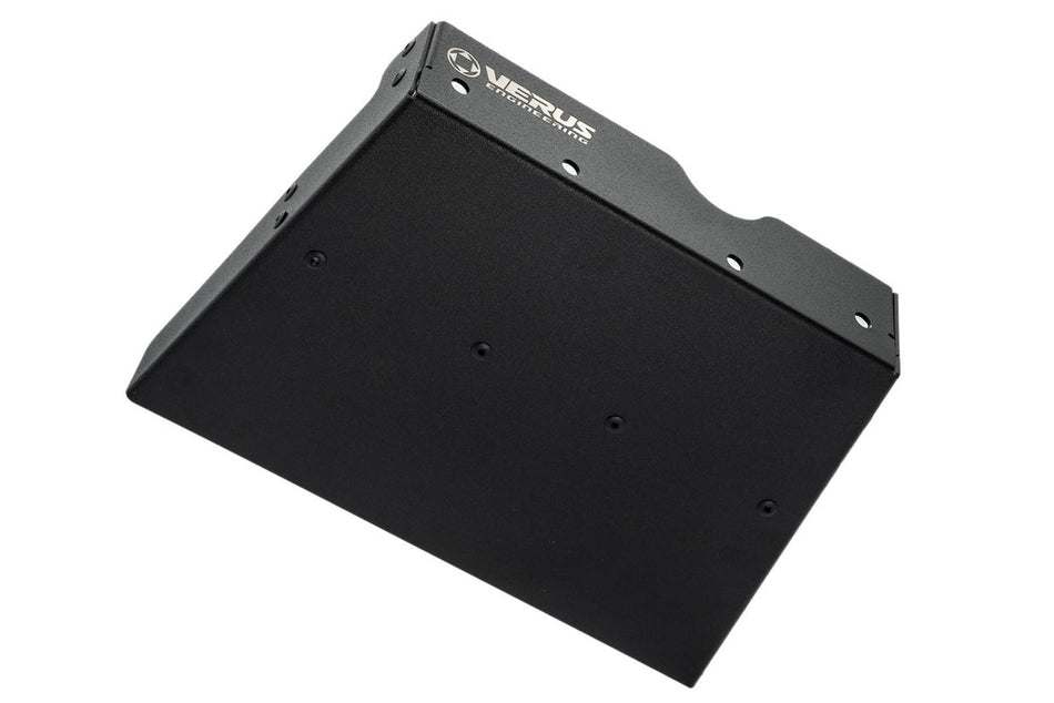 Verus Rear Differential Cooling Plate - Mk5 Toyota Supra