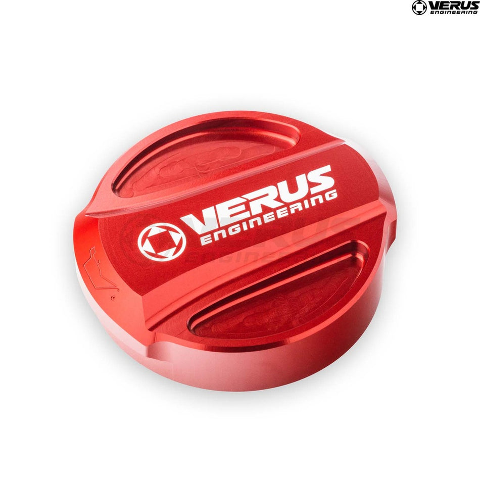 Verus Oil Cap - Mk5 Toyota Supra