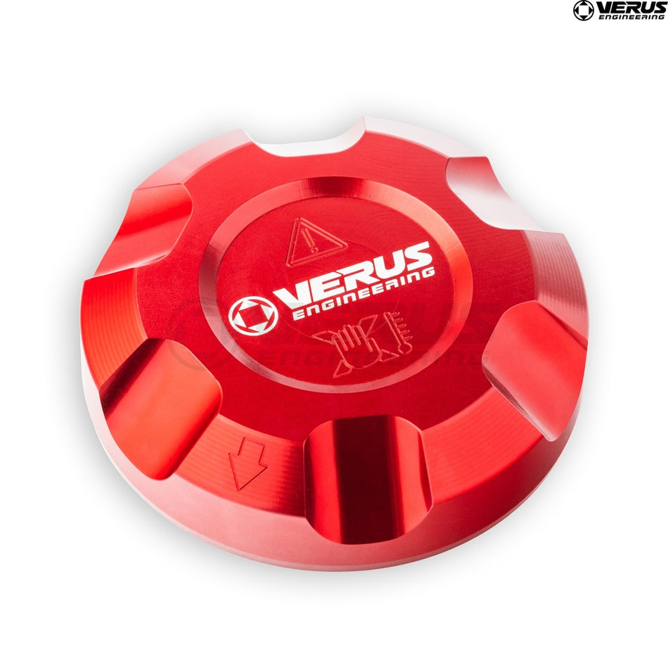 Verus Coolant Cap - Mk5 Toyota Supra