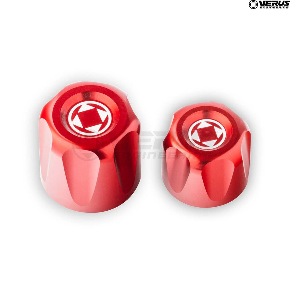 Verus A/C Line Cap Kit - Mk5 Toyota Supra