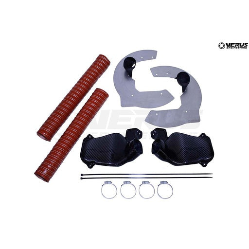 Verus Brake Cooling Kit - Mk5 Toyota Supra